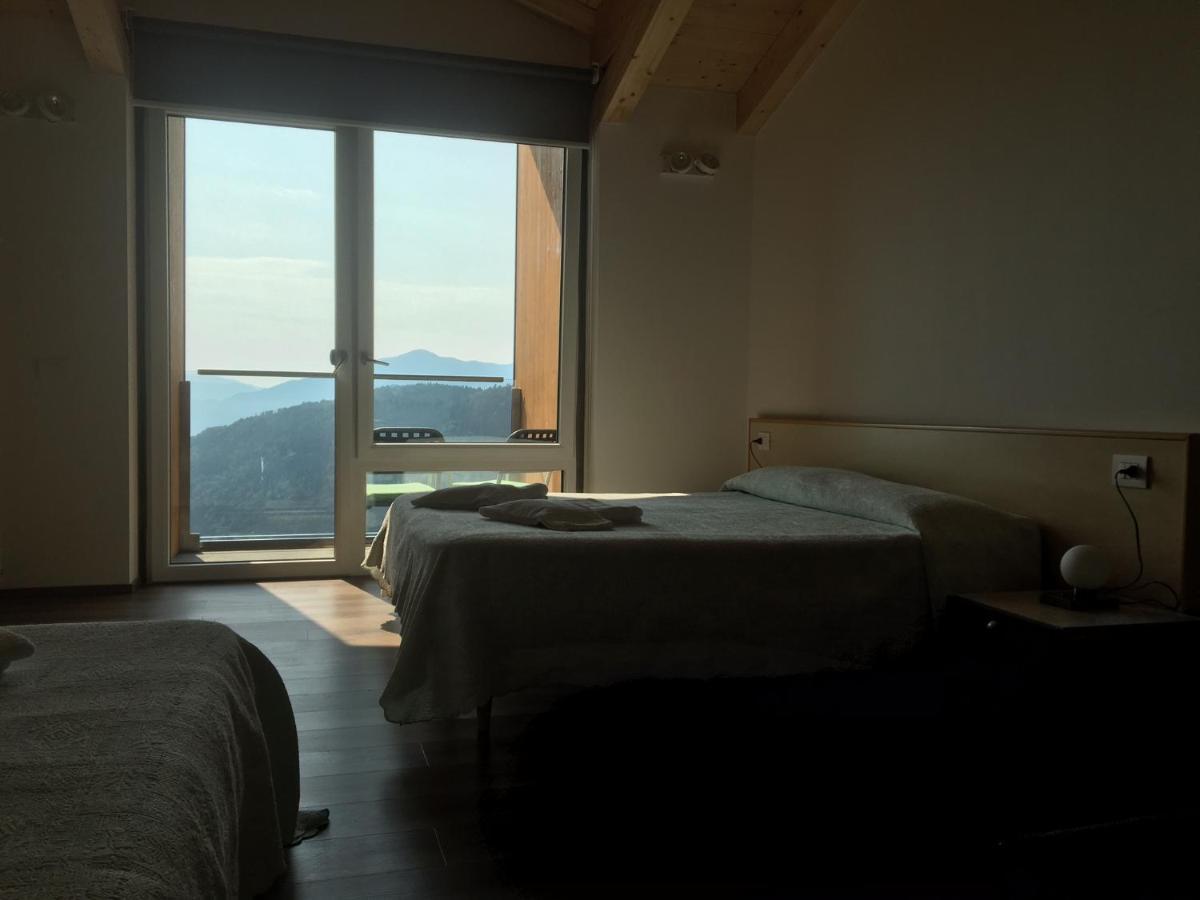 Albergo Croce D'Aune Pedavena Exterior foto